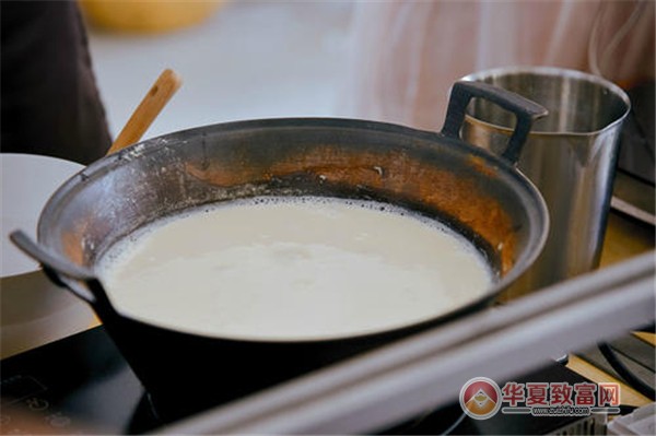 研磨豆浆加盟